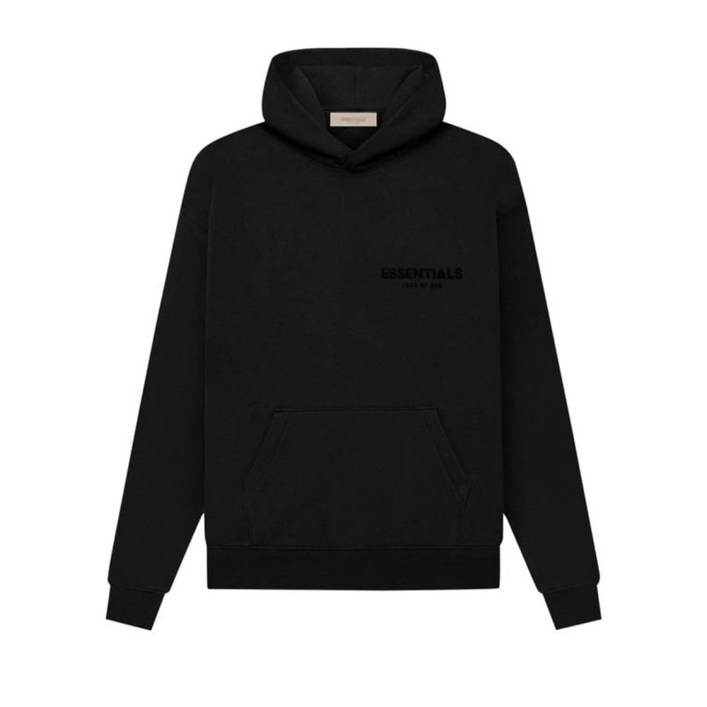 BRAND NEW ESSENTIALS HOODIE SIZE XL NWT